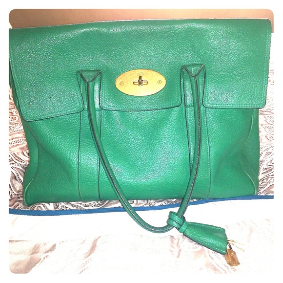Mulberry Handbags - Mulberry Heritage Bayswater 👜